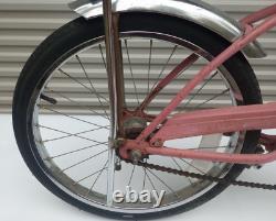 Complete Vintage Schwinn 1976 Sting-Ray Fair Lady Bicycle