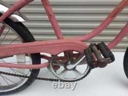 Complete Vintage Schwinn 1976 Sting-Ray Fair Lady Bicycle