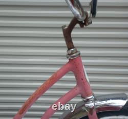 Complete Vintage Schwinn 1976 Sting-Ray Fair Lady Bicycle