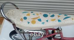 Complete Vintage Schwinn 1976 Sting-Ray Fair Lady Bicycle