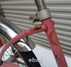 Complete Vintage Schwinn 1976 Sting-Ray Fair Lady Bicycle