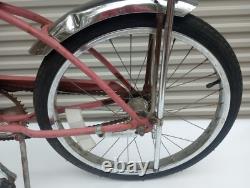 Complete Vintage Schwinn 1976 Sting-Ray Fair Lady Bicycle