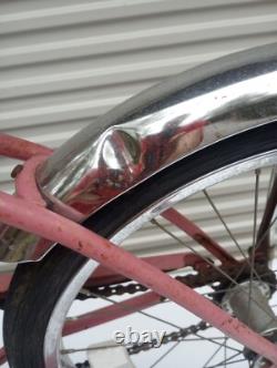 Complete Vintage Schwinn 1976 Sting-Ray Fair Lady Bicycle