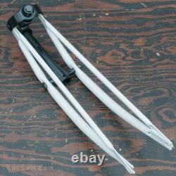 Cruiser Bike SPRINGER FORK Vintage Schwinn Chopper Bicycle 26 Wheel 1 Headset