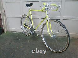 Cycling Vintage 1973 Chicago Schwinn Continental Pristine Original Condition