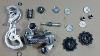 Disassemble Re Assemble Vintage Suntour Rear Derailleur