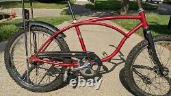Early 1976 Vintage Rare Survivor Schwinn Scrambler Original BMX Bike Old School