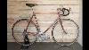 Eddy Merckx Professional Vintage Road Bike Restoration