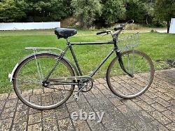 Elegant Vintage Sunbeam Bicycle Made in England