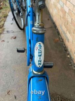 Excellent Condition -Vintage Schwinn Tornado Bicycle? Original? GradedGeekz