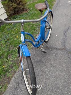 Excellent Condition -Vintage Schwinn Tornado Bicycle? Original? GradedGeekz