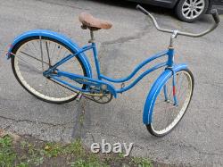 Excellent Condition -Vintage Schwinn Tornado Bicycle? Original? GradedGeekz