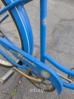 Excellent Condition -Vintage Schwinn Tornado Bicycle? Original? GradedGeekz
