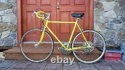 Fast Vintage Schwinn Super Sport Road Bike