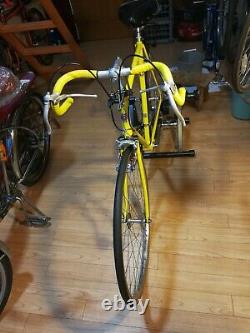 Fast Vintage Schwinn Super Sport Road Bike