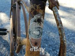 Goodrich bicycles antique vintage pair schwinn collectable bikes beach cruisers