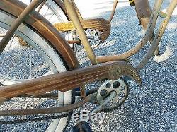 Goodrich bicycles antique vintage pair schwinn collectable bikes beach cruisers