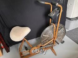 Gorgeous Vintage Schwinn Airdyne Exercise Bike