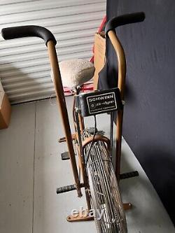 Gorgeous Vintage Schwinn Airdyne Exercise Bike