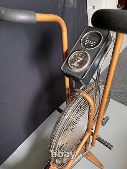 Gorgeous Vintage Schwinn Airdyne Exercise Bike