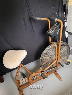 Gorgeous Vintage Schwinn Airdyne Exercise Bike