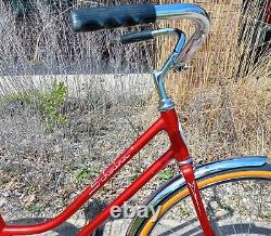 Great Mothers Day Gift Vintage 76 Schwinn Breeze Single Speed Bicycle, USA Made