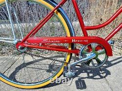 Great Mothers Day Gift Vintage 76 Schwinn Breeze Single Speed Bicycle, USA Made