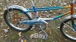 Hiawatha Gambles Muscle Bike Vintage Schwinn crate