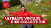 Hinault Lemond Kelly U0026 More Ultimate Vintage Bike Collection
