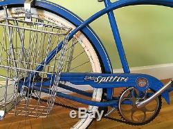 His(1957) & Hers(1959) Vintage Schwinn Spitfire Bicycles