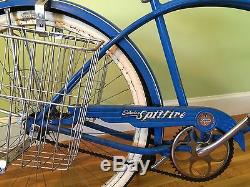 His & Hers Vintage Schwinn Spitfire Bicycles