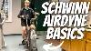 How To Use A Schwinn Airdyne Bike For Beginners
