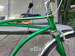 Huffy Rail 3 Speed Vintage Muscle Bicycle