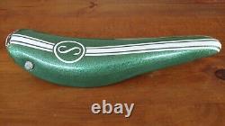 Hyper Rays Restored Vintage Schwinn Pea Picker Krate Muscle Bike Banana Seat