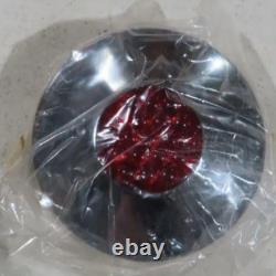 Jeweled Bicycle Hubcaps Vintage Schwinn 1950 Reproduction Retro NIB Bike 1990