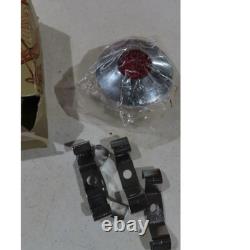 Jeweled Bicycle Hubcaps Vintage Schwinn 1950 Reproduction Retro NIB Bike 1990