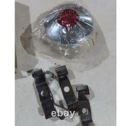 Jeweled Bicycle Hubcaps Vintage Schwinn 1950 Reproduction Retro NIB Bike 1990