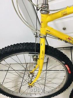 Kuwahara Puma Mountain Bike Gt Cannondale Shimano Trek Haro Schwinn Vintage