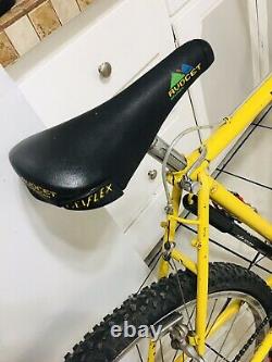 Kuwahara Puma Mountain Bike Gt Cannondale Shimano Trek Haro Schwinn Vintage