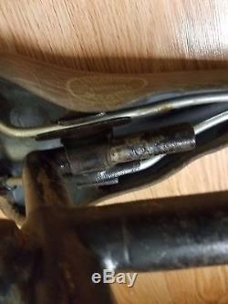 L@@K Vintage Velodrome 1933 Schwinn #R Racer Track Racing Bicycle RARE