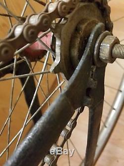 L@@K Vintage Velodrome 1933 Schwinn #R Racer Track Racing Bicycle RARE