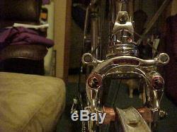 L@@k, Vintage 1972 Schwinn Paramount Chrome Bicycle Campangolo # D72219 L@@k
