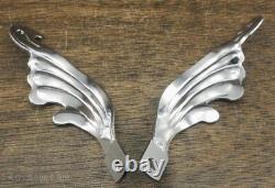 LOWRIDER Bike HeadLight BRACKET Twisted Vintage Schwinn Stingray Cruiser Bicycle