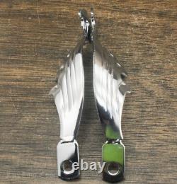 LOWRIDER Bike HeadLight BRACKET Twisted Vintage Schwinn Stingray Cruiser Bicycle