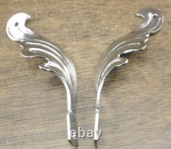 LOWRIDER Bike HeadLight BRACKET Twisted Vintage Schwinn Stingray Cruiser Bicycle