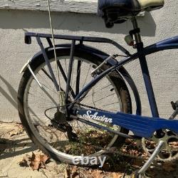 Lakeshore Schwinn Vintage Bicycle Pennsylvania Pick Up