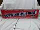 Large Vintage Schwinn Bikes Lighted Advertising Sign Bicycle