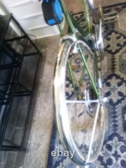 Late 1960's Or Early 70's Vintage Schwinn Varsity 10 Speed Road Bike