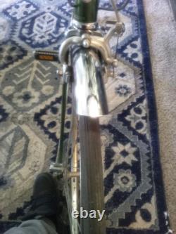 Late 1960's Or Early 70's Vintage Schwinn Varsity 10 Speed Road Bike