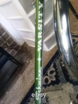Late 1960's Or Early 70's Vintage Schwinn Varsity 10 Speed Road Bike